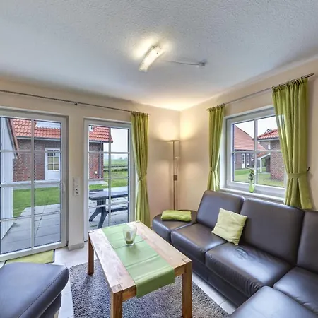 Holiday home Haus Korsar - Nordseebad - Oht *