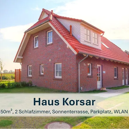 Haus Korsar - Nordseebad - Oht