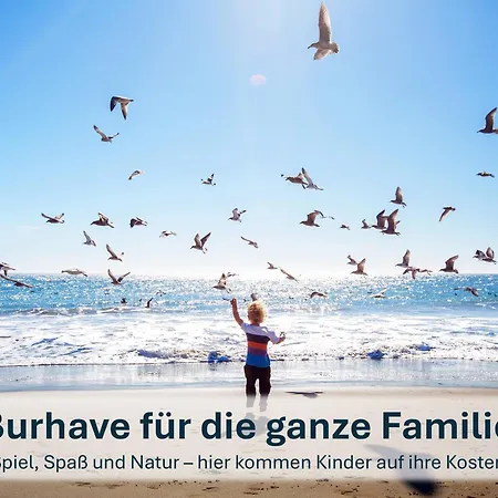 Haus Korsar - Nordseebad - Oht Holiday home