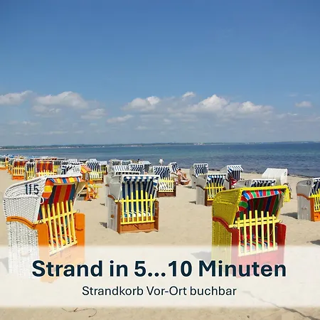 Holiday home Haus Korsar - Nordseebad - Oht *