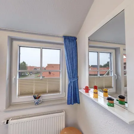 Ferienhaus Haus Korsar - Nordseebad - Oht Burhave