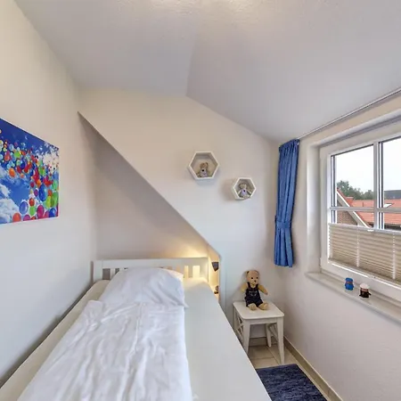 Casa vacanze Haus Korsar - Nordseebad - Oht