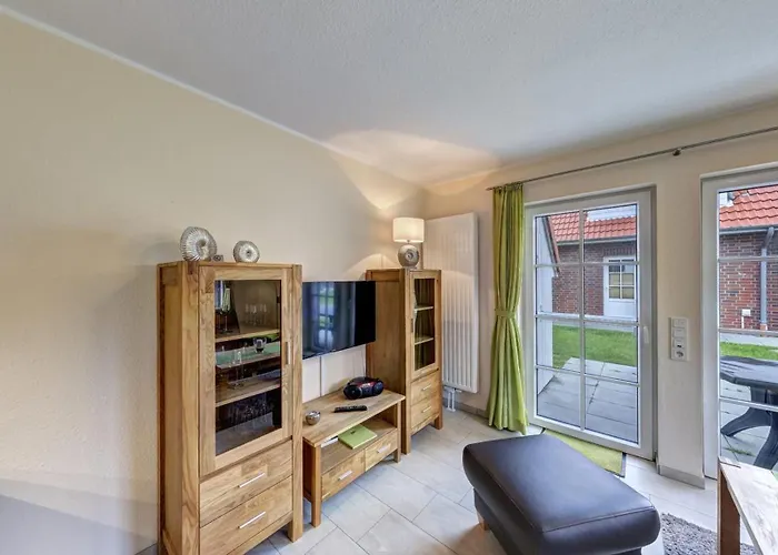 Haus Korsar - Nordseebad - Oht 度假居 *