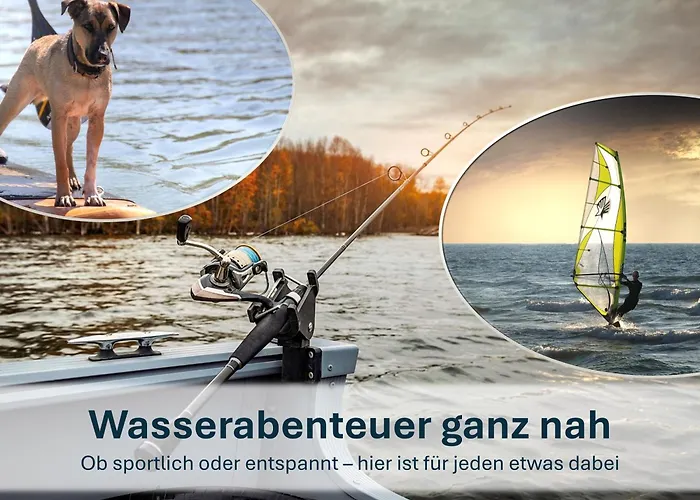 Haus Korsar - Nordseebad - Oht 度假居 布尔哈沃